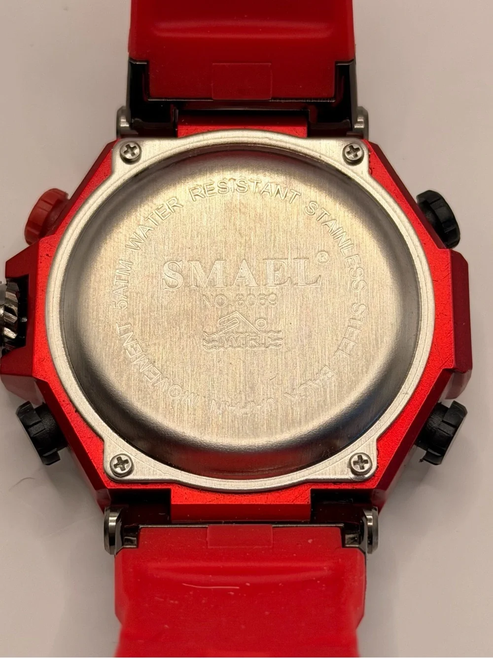 Smael works well
